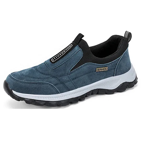 Comfortable Waterproof Orthopedic Walking Shoes Hiking Shoes