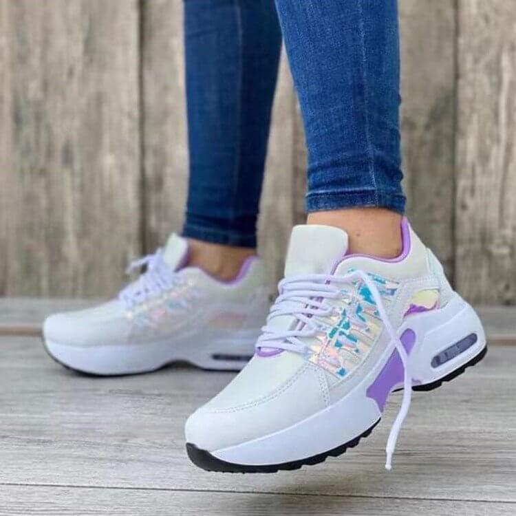 Women's Comfort Orthopedic Walking Shoes 2024