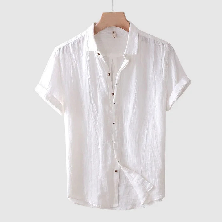 Louis Martin Premium Linen Shirt