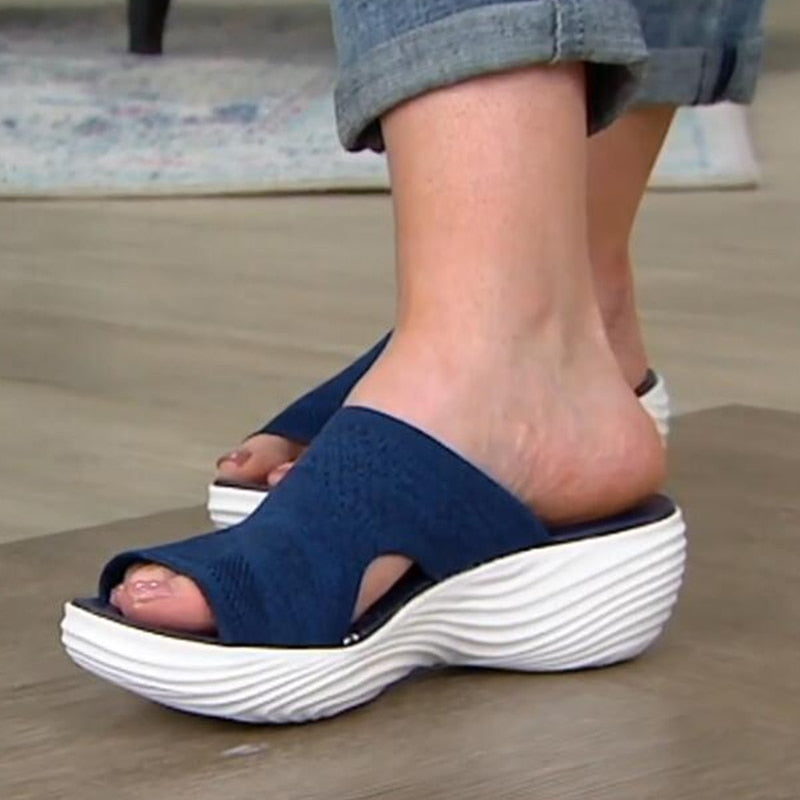 Orthopedic Support Womens Sandals