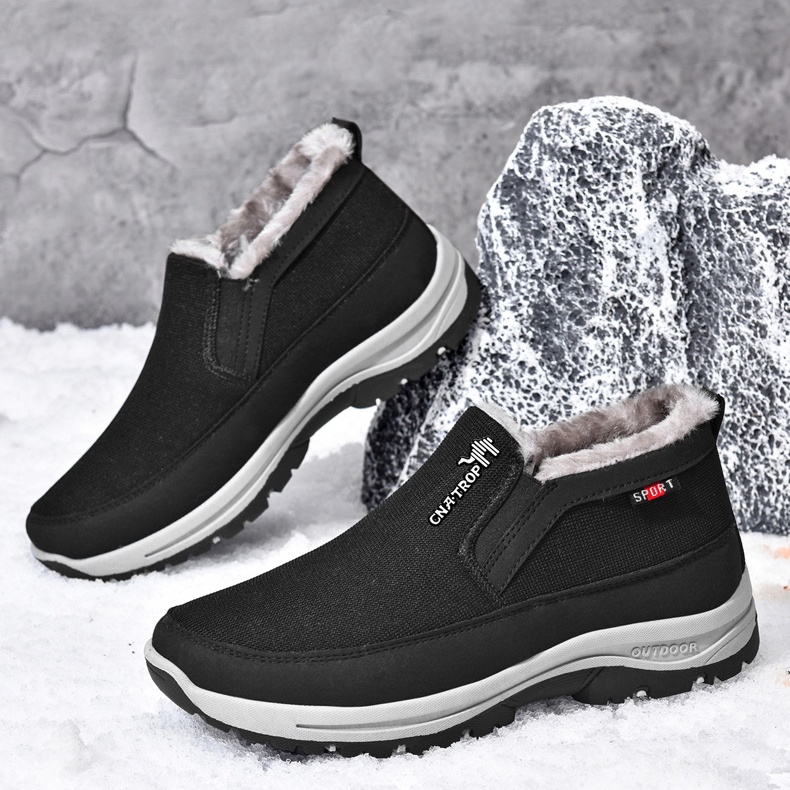 🔥LAST DAY 70% OFF🔥Men's Arch Support & Breathable and Light & Non-Slip Shoes - Proven Plantar Fasciitis, Foot and Heel Pain Relief.