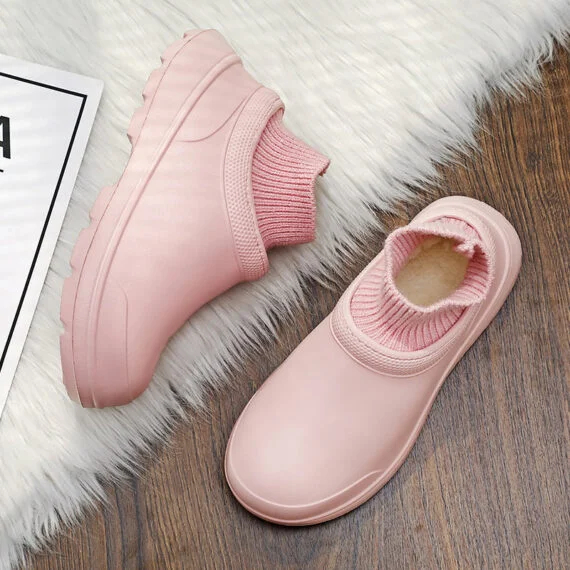 Anti-Slip Sock Clogs