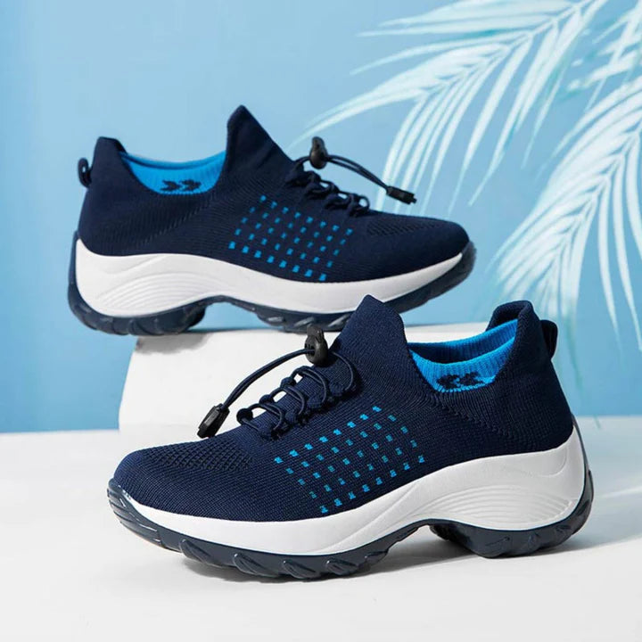 Orthopedic Lightweight Running Shoes Pain Relief Footwear
