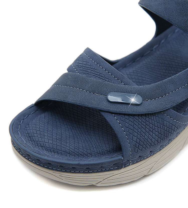 🔥Today 60% off🔥 Women's . Summer Retro Sandals