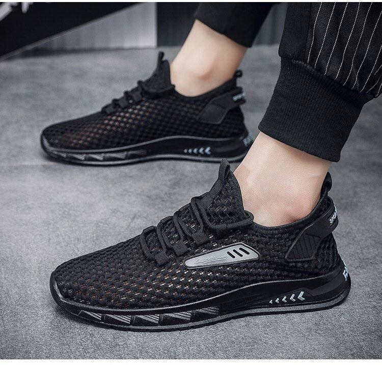 Men's Invisible Height-Increasing Breathable Sneakers