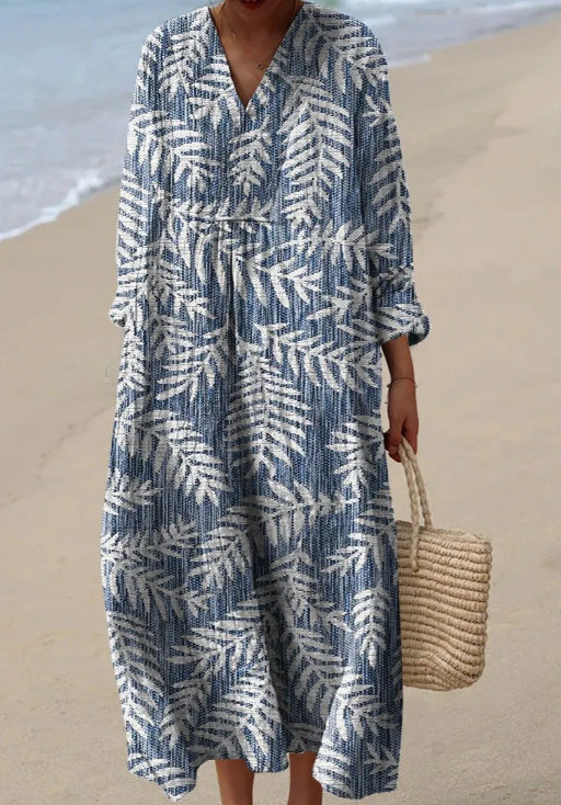 Elegance Maxi Dress
