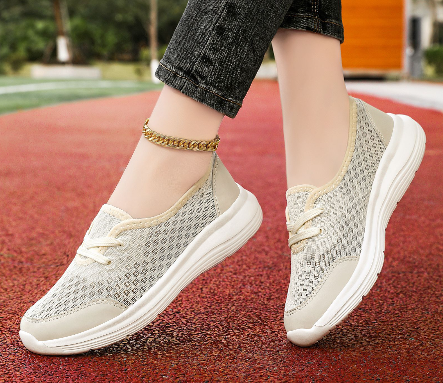 2026 Women's Soft Sole Mesh Comfort Orthopedic Shoes