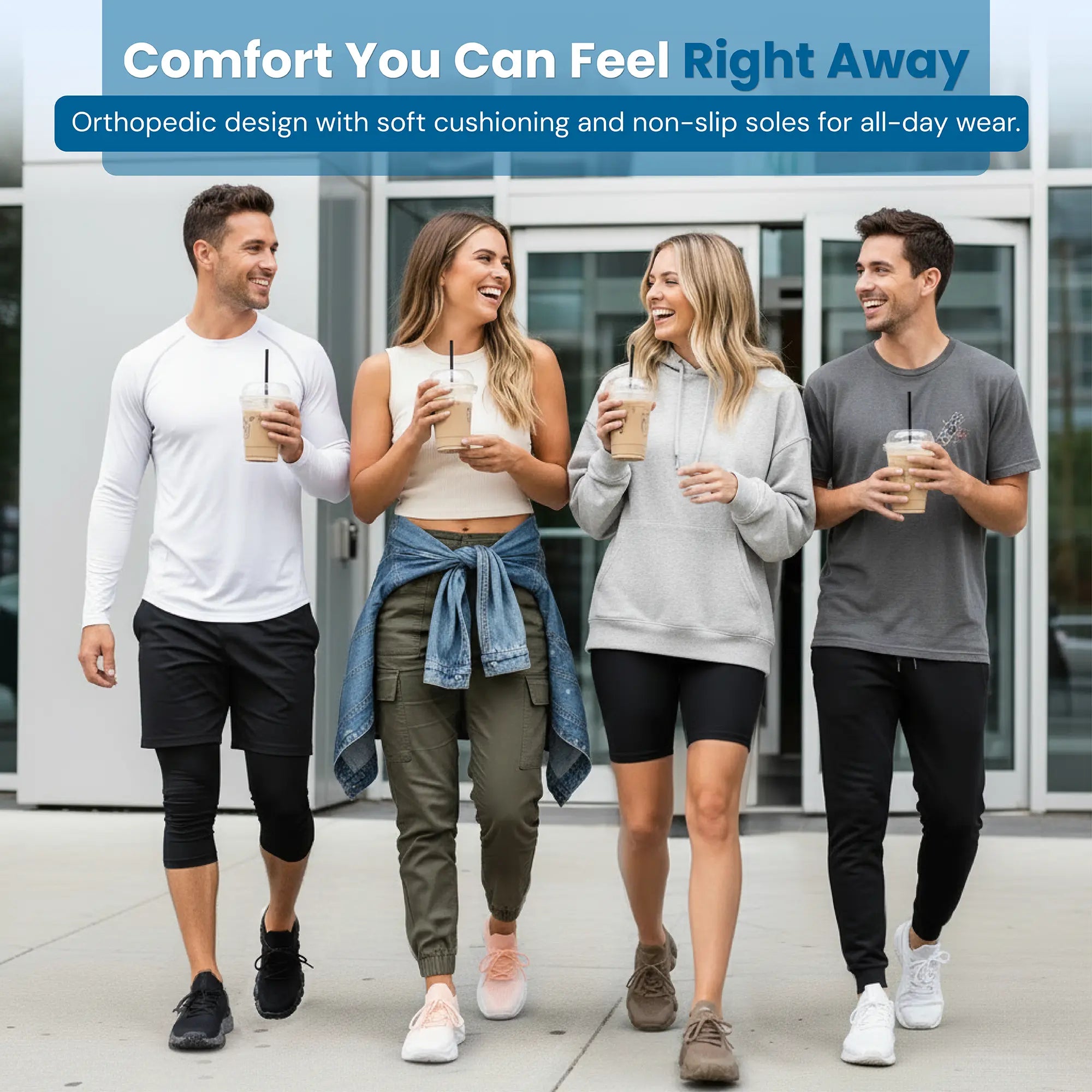 Ortho Pro 1.0 - White