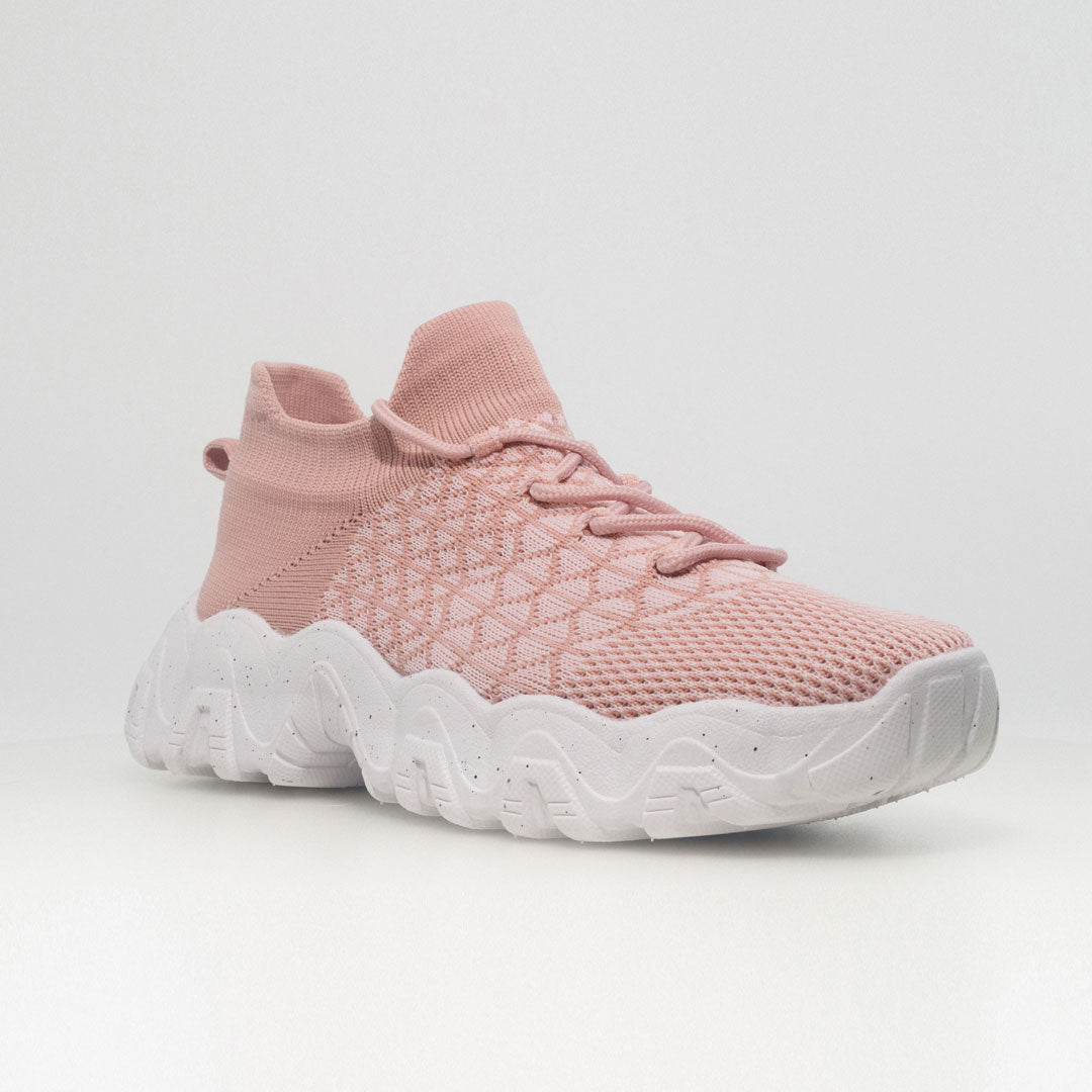 Ortho Pro 1.0 - Pink White