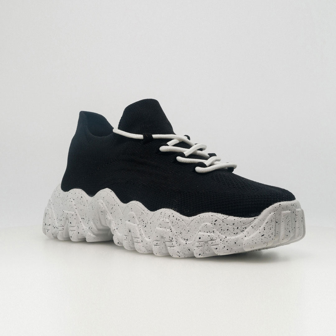 Ortho Pro 1.0 - Black White