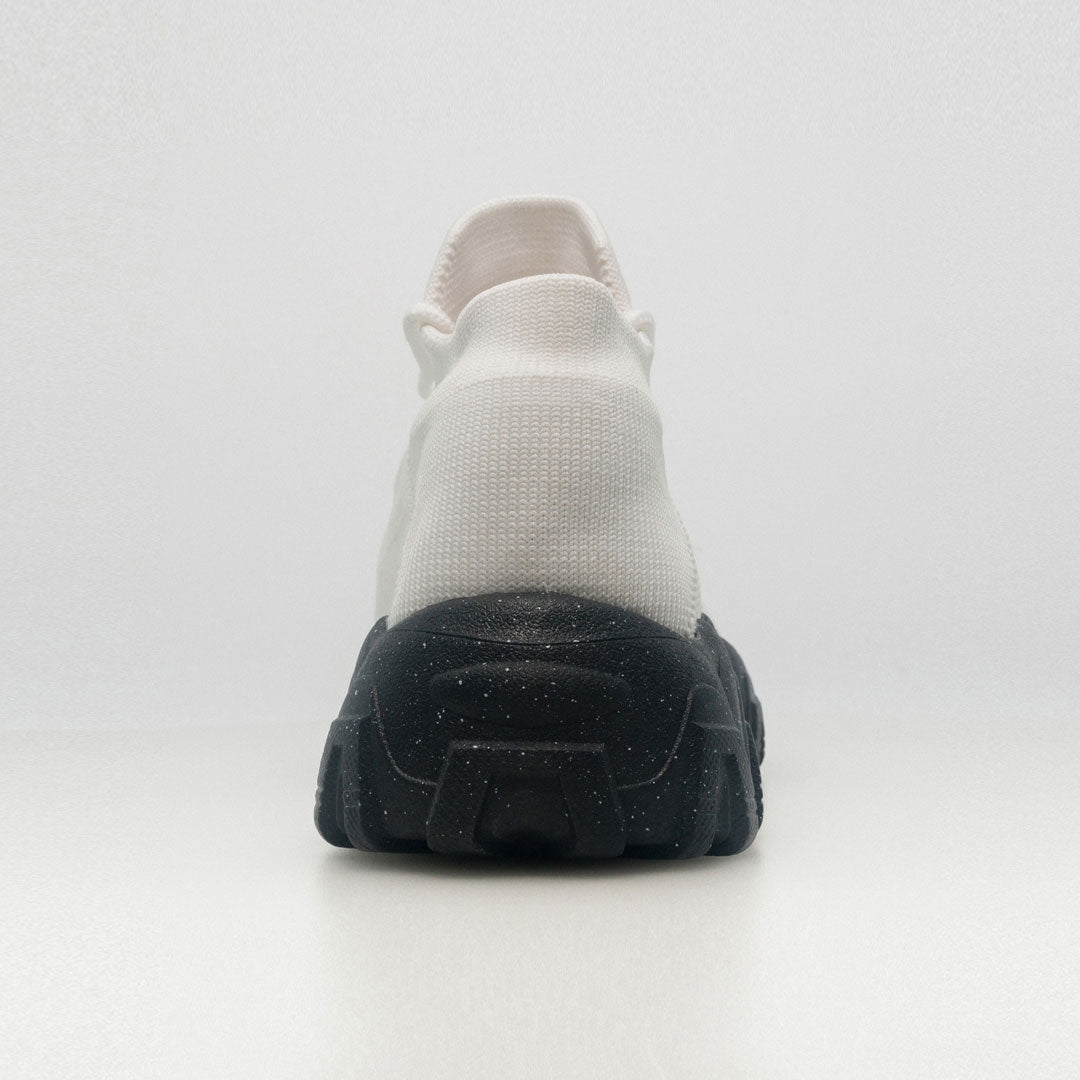 Ortho Pro 1.0 - White Black