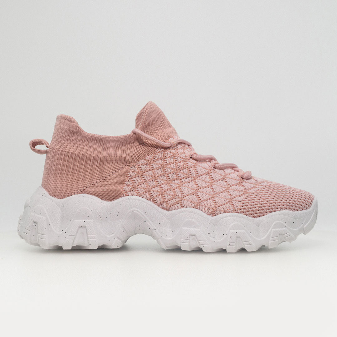 Ortho Pro 1.0 - Pink White