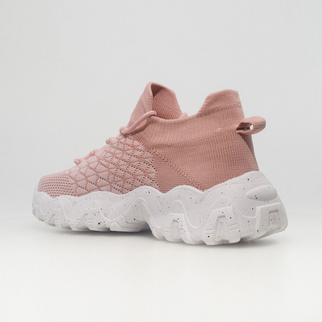 Ortho Pro 1.0 - Pink White