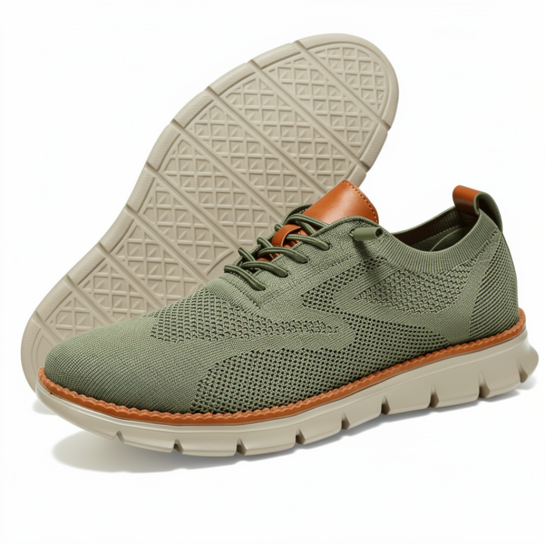 Ultra Comfy - Healthy and Supportive Walking Shoes