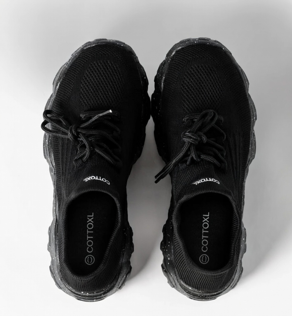 Ortho Pro 1.0 - Black