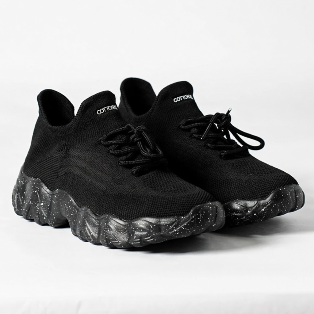 Ortho Pro 1.0 - Black