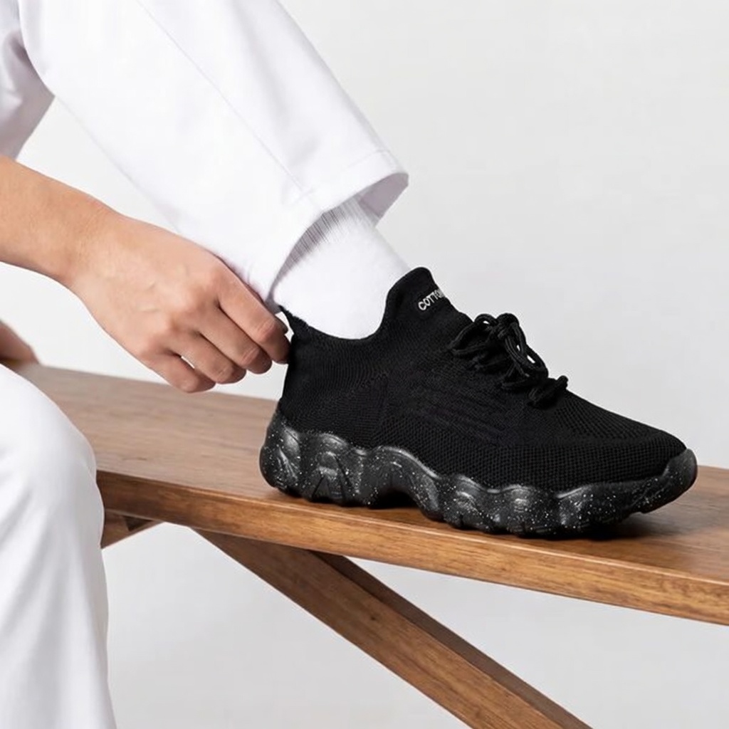 Ortho Pro 1.0 - Black