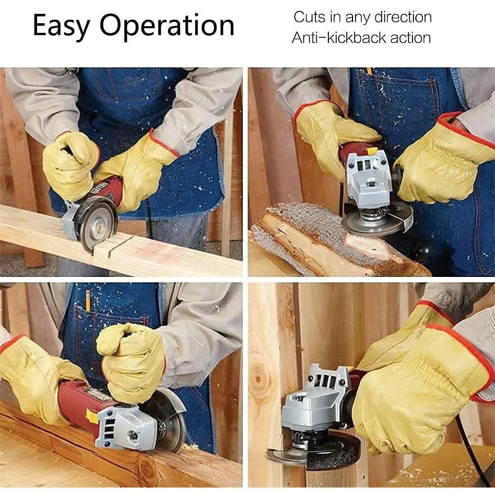 Easy Operation