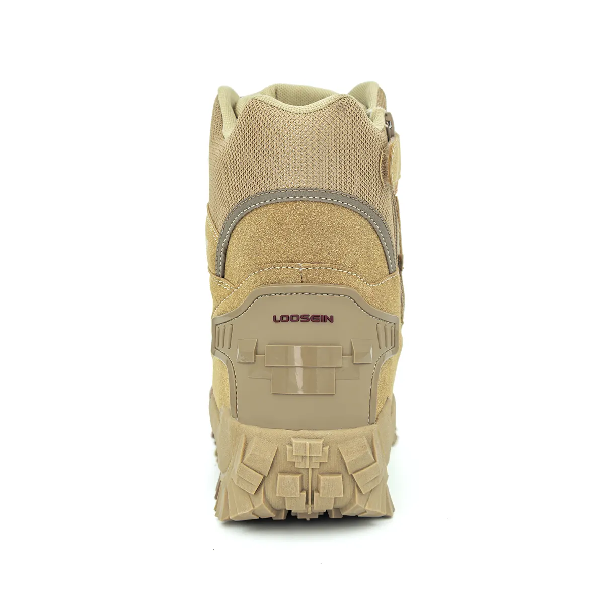 BIG SALE LIMITED STOCK! Men's Flexible Orthopedic Support Lightweight Anti-Puncture Work Boots Waterproof Anti-Sprain Motorcycle Boots