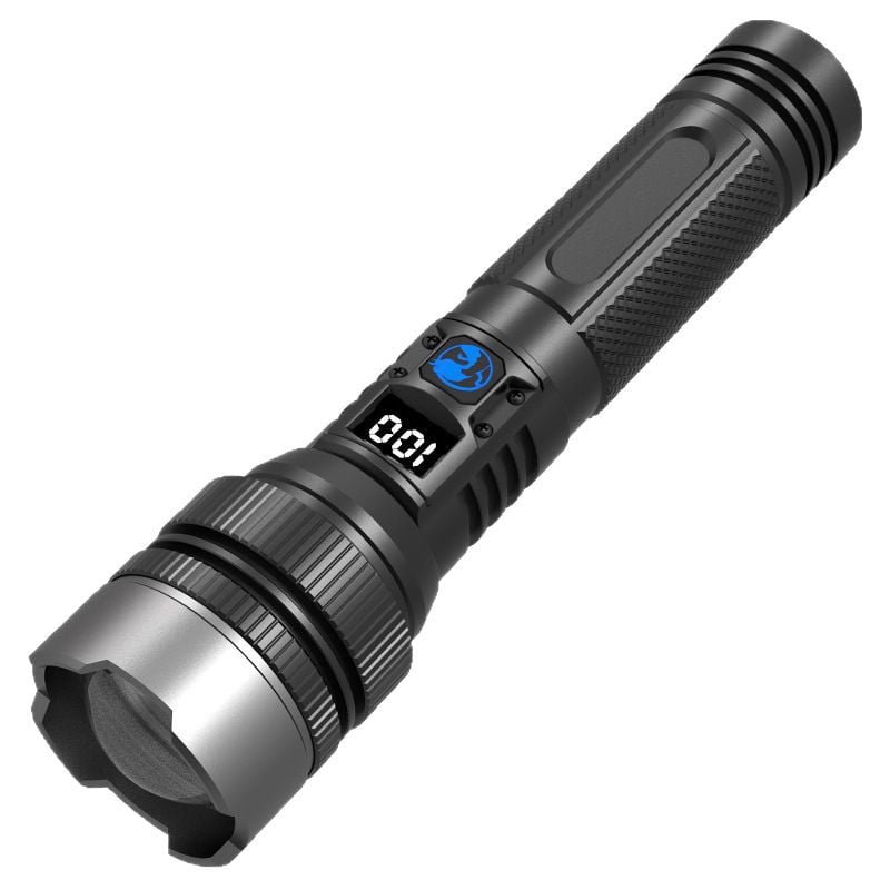 🏆Last Day Promo: 70% OFF 🎖️🔥 The Ultimate Survival Flashlight