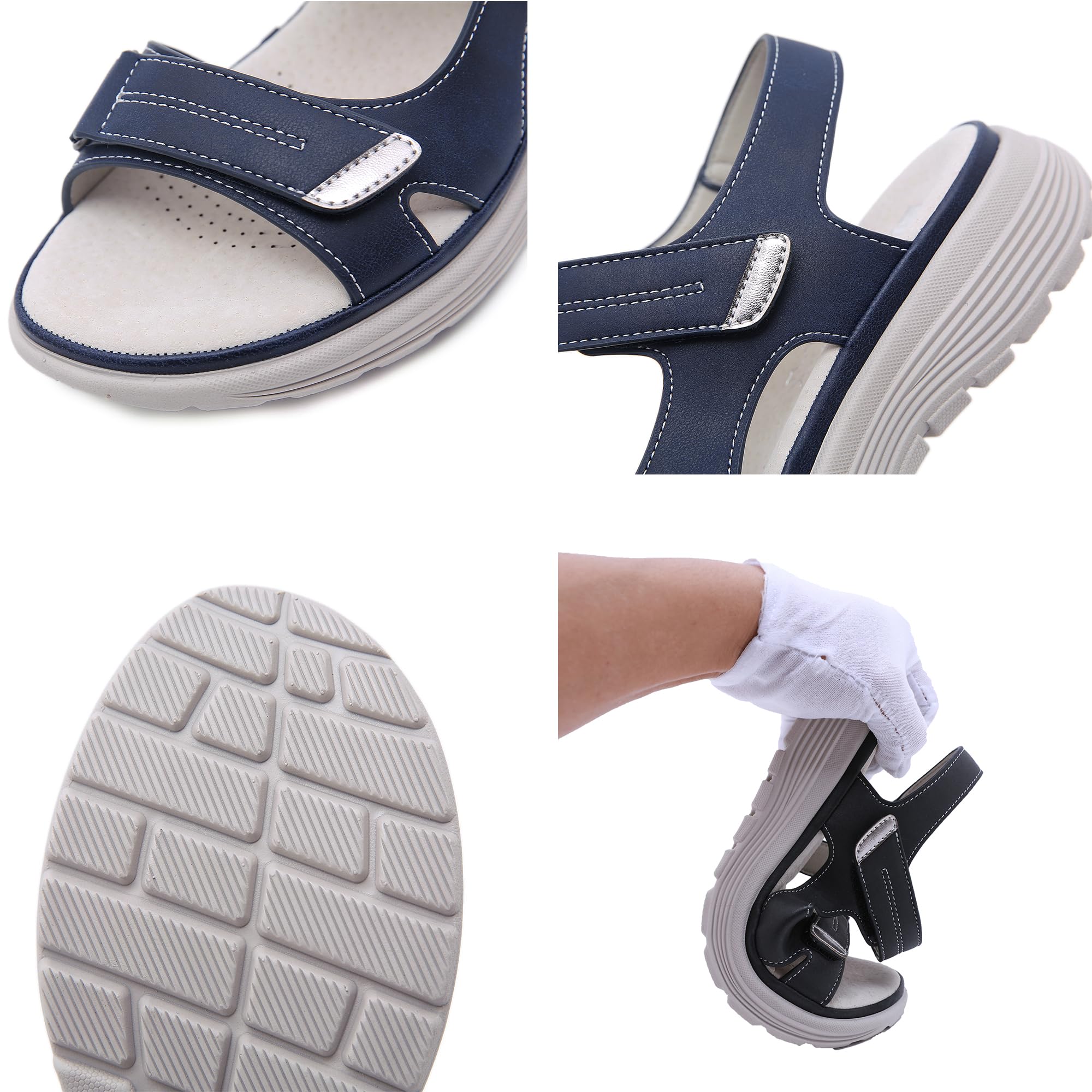 🔥Limited-time promotion - 50% off🔥Women's Orthopedic Sandals