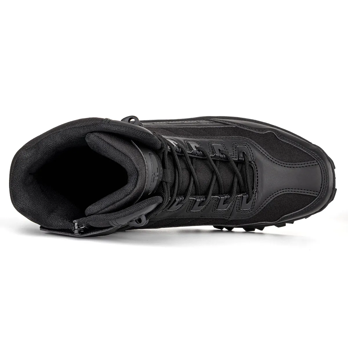 BIG SALE LIMITED STOCK! Men's Flexible Orthopedic Support Lightweight Anti-Puncture Work Boots Waterproof Anti-Sprain Motorcycle Boots