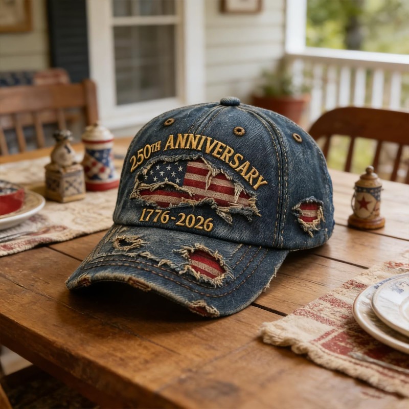 Vintage Washed Retro Style