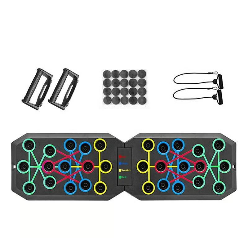 Foldable Push Up Board