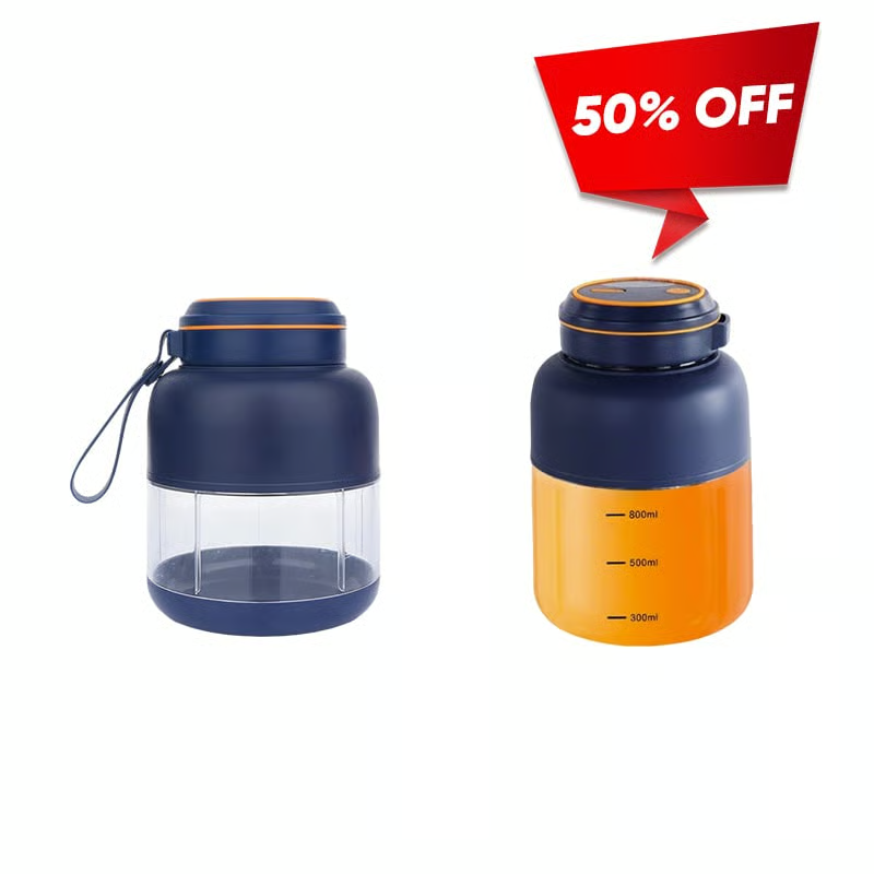 Portable Wireless Juicer Cup