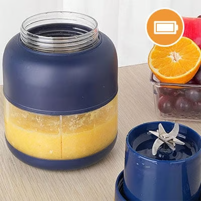 Portable Wireless Juicer Cup