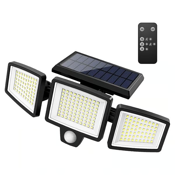 Loomhe® Solar Outdoor Lights