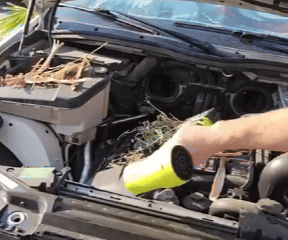 Blower Cordless Handheld Turbo Blower