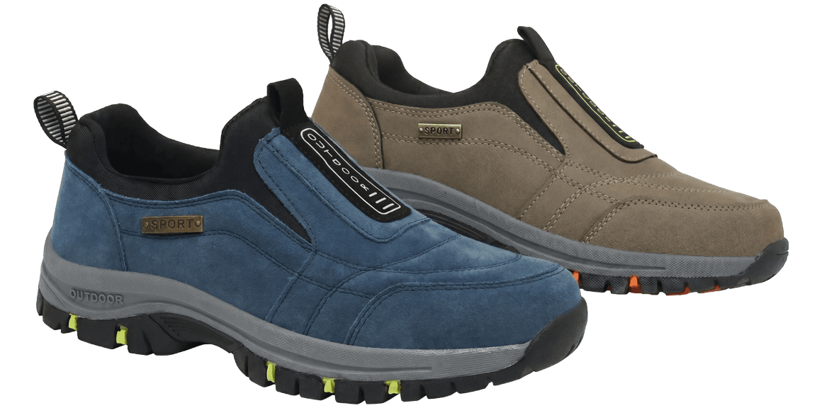 Souatsole Orthopedic Walking Shoes
