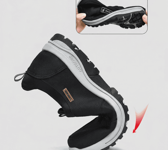 Ultralight shoes