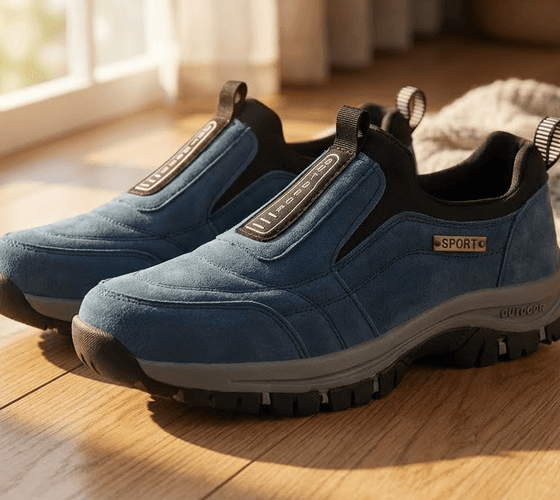 Comfort-first design