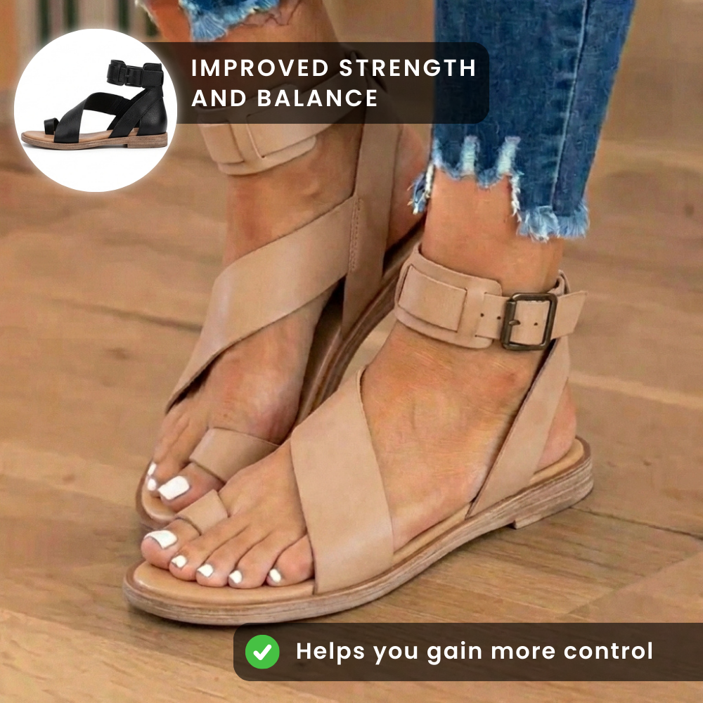 Sandal full length