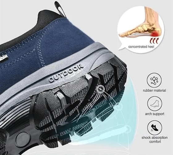 Orthotic insoles
