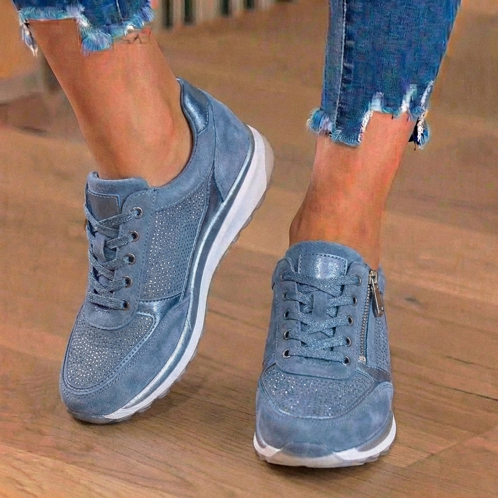 Sneaker side view