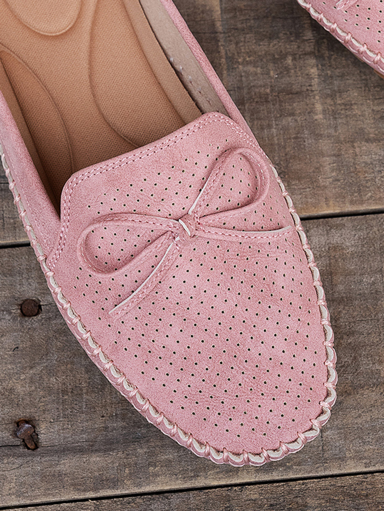 Everyday Flat Shoes &ndash; angled view