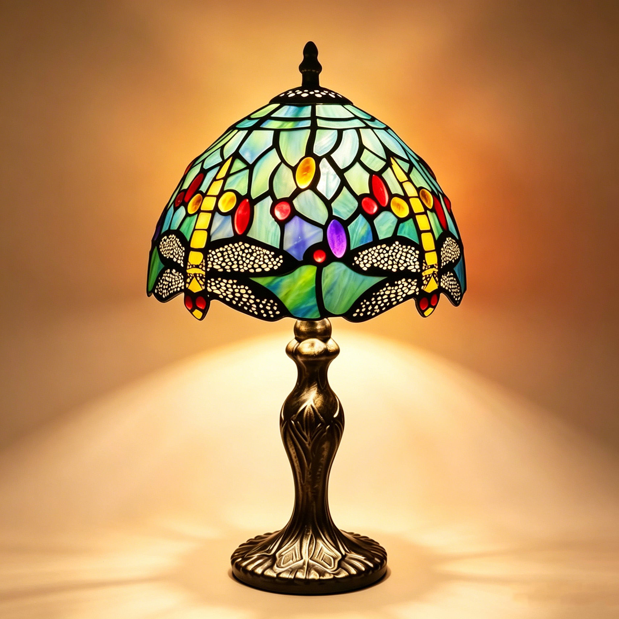 Lommhe | BAROQUE INSPIRED TABLE LAMP