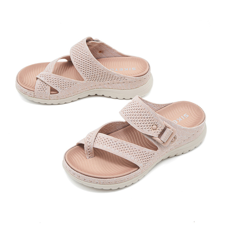 🔥2026 Summer Best Seller &mdash; Last Day Sale 60% OFF!🔥Women's Soft-Sole Orthopedic Sandals | Ultra-Comfortable Open-Toe Design