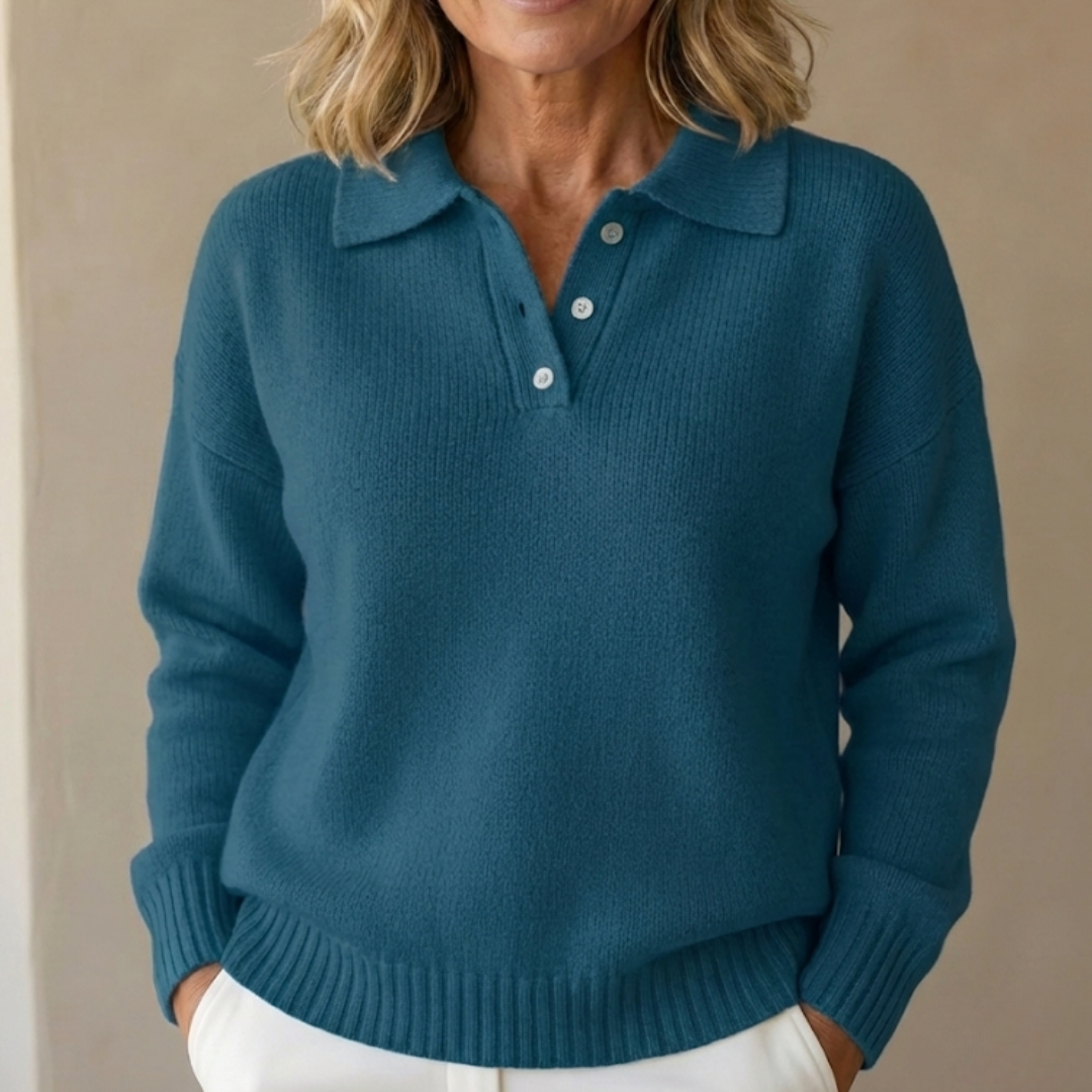 CLEARANCE SALE🔥  Loomhe- Soft Knit Sweater  