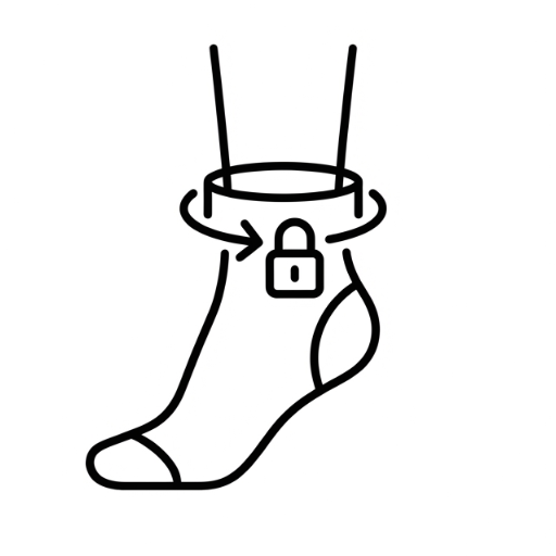 Secure Ankle Fit