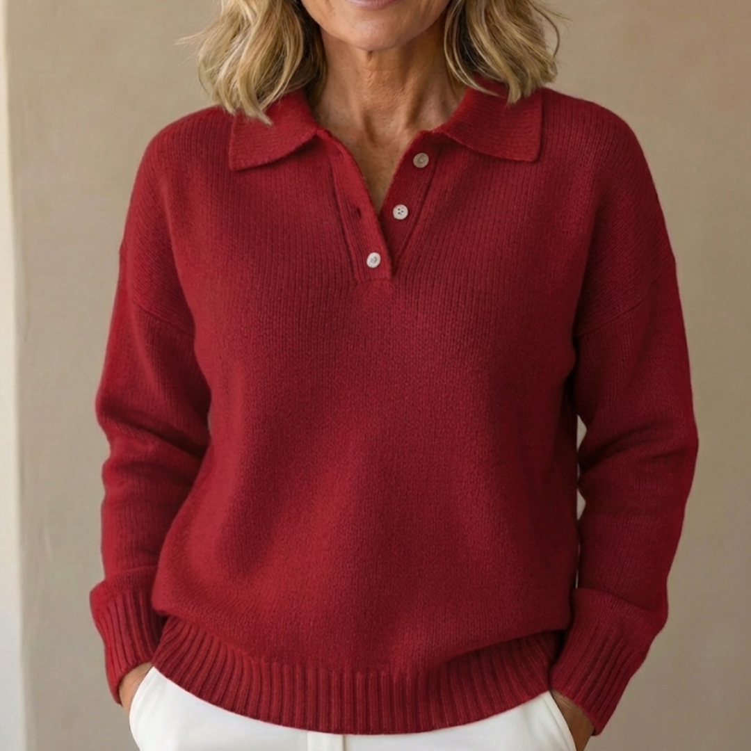 CLEARANCE SALE🔥  Loomhe- Soft Knit Sweater  