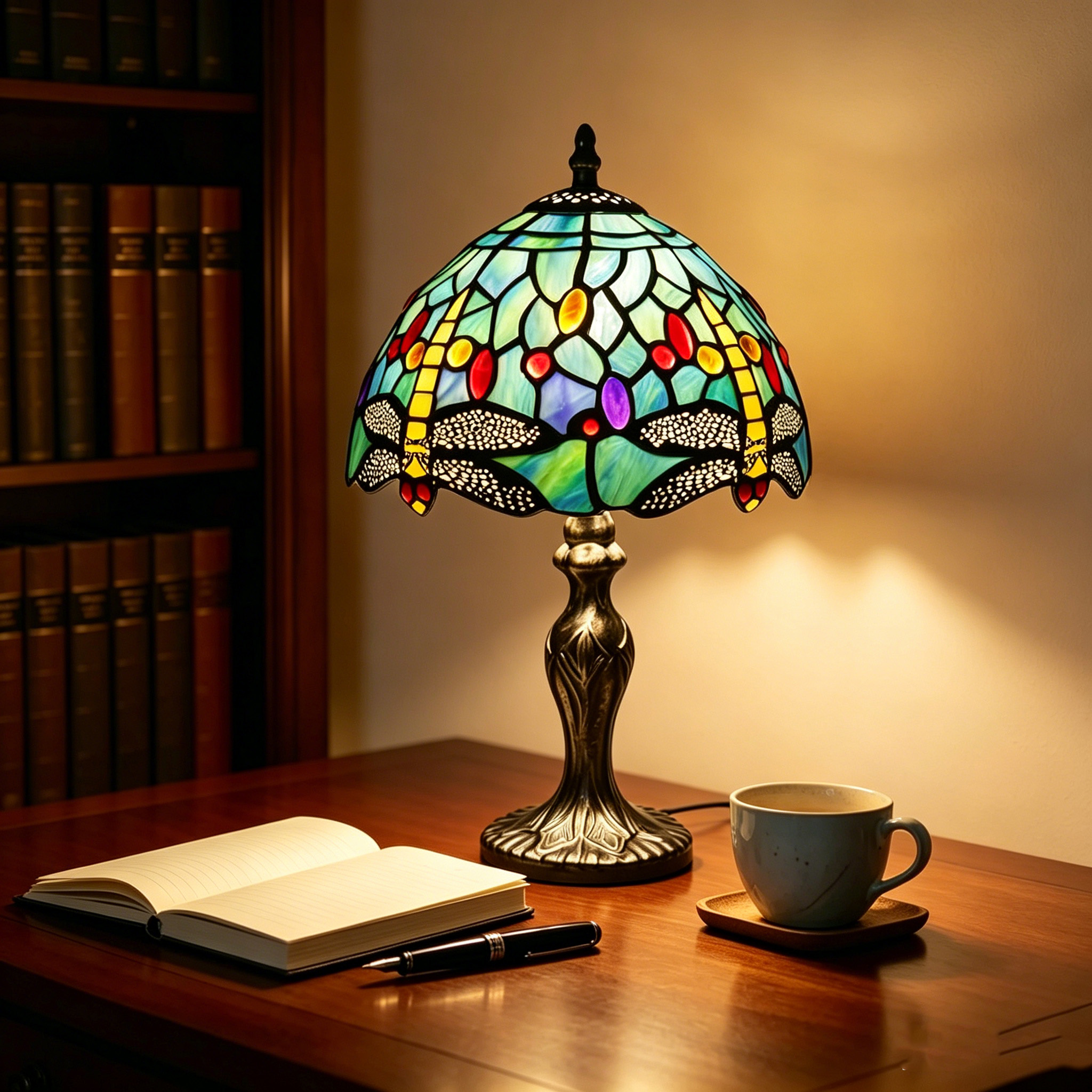 Lommhe | BAROQUE INSPIRED TABLE LAMP