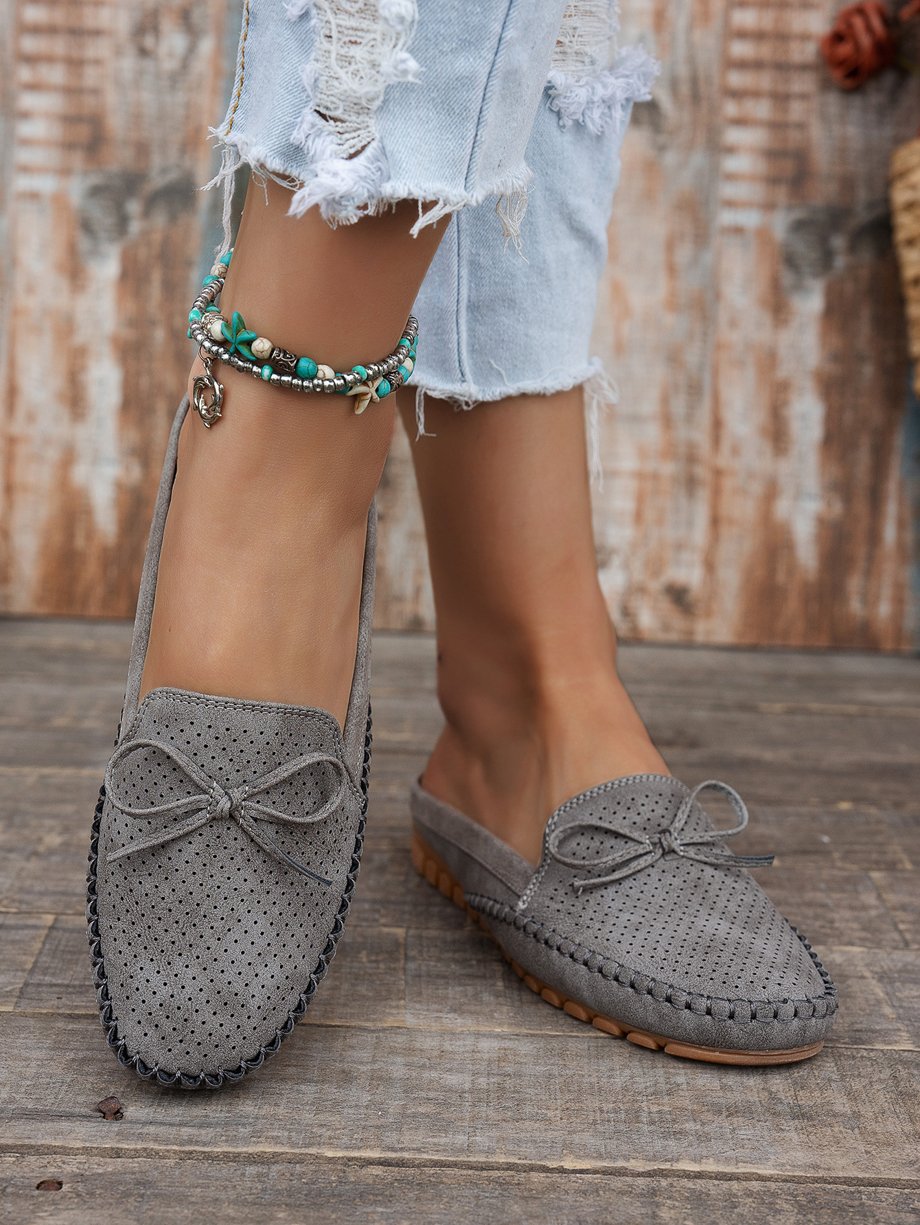 PU Leather Loafers &ndash; all colors overview