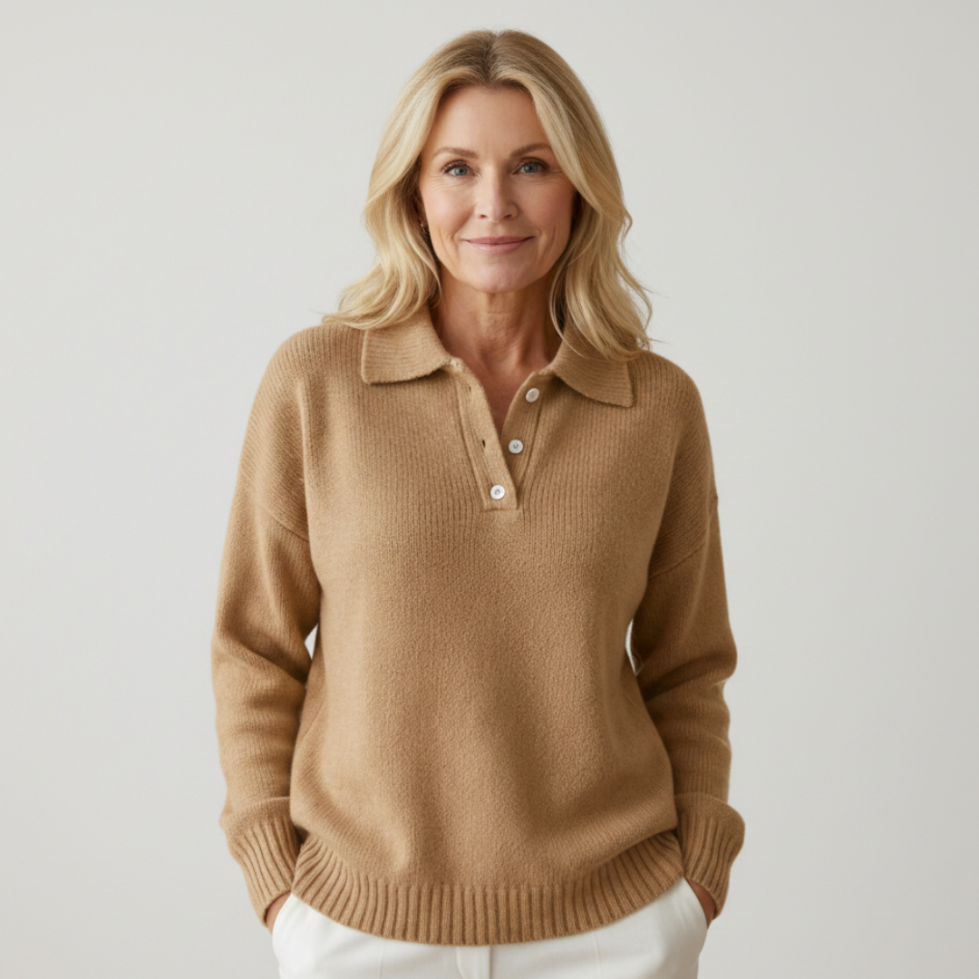 CLEARANCE SALE🔥  Loomhe- Soft Knit Sweater  