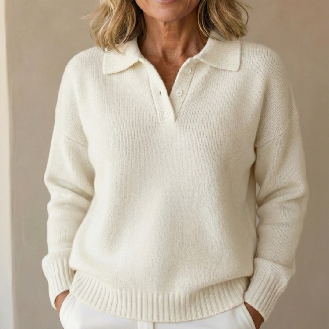 CLEARANCE SALE🔥  Loomhe- Soft Knit Sweater  