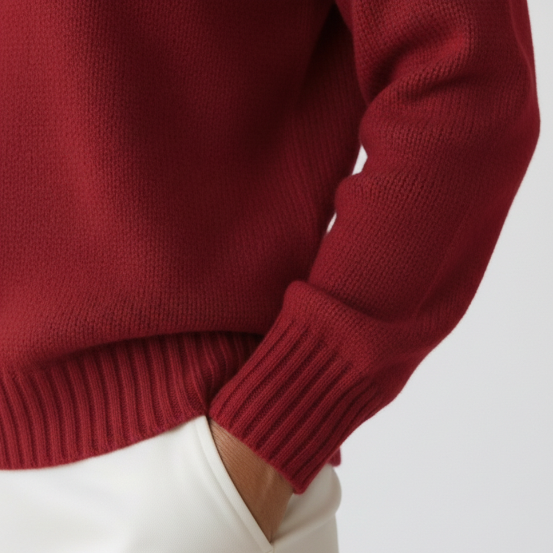 CLEARANCE SALE🔥  Loomhe- Soft Knit Sweater  