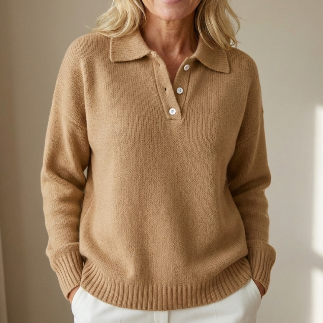 CLEARANCE SALE🔥  Loomhe- Soft Knit Sweater  